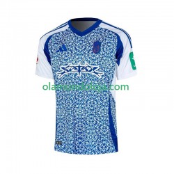 Camisola Granada Homem Equipamento Segundo 2024-2025 Manga Curta